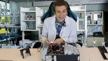 How-to Use a Paper Clip to Test Your Power Supply