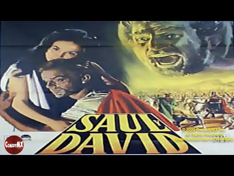 Saul and David (1964) | Full Movie | Norman Wooland | Gianni Garko | Luz Márquez | Marcello Baldi