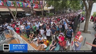 Packed World Cup watch parties spark new generation of soccer fans in San Jose