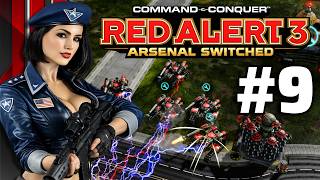 What If The Soviets Played Allied Campaign? | Mission 9 - The Moon Shall Never Have Him