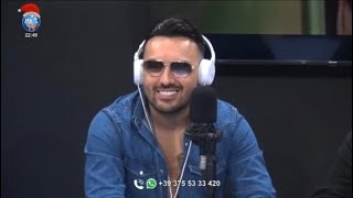 Daniele De Martino - Live Azzurra Tv - (6 Gennaio 2022)