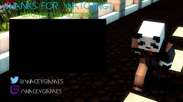 Outro - WaceyGames // By NatanFX