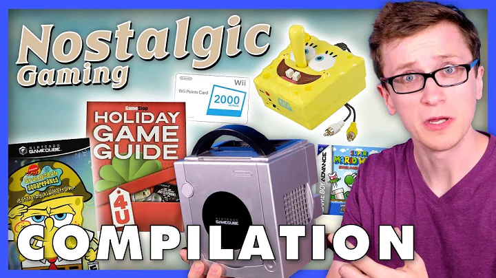 Nostalgic Gaming - Scott The Woz Compilation