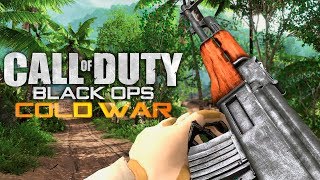 CALL OF DUTY COLD WAR ARMAS, RACHAS y MAPAS *COD 2020* - AlphaSniper97