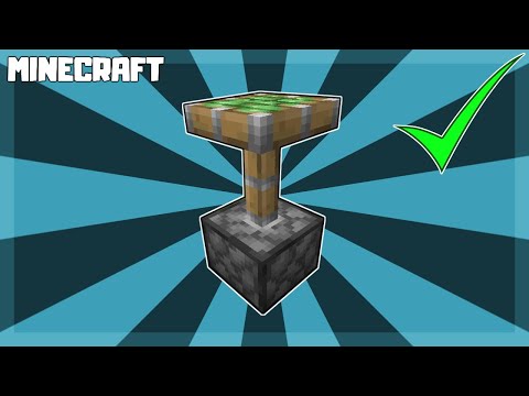 Video: How To Make A Sticky Piston In Minecraft