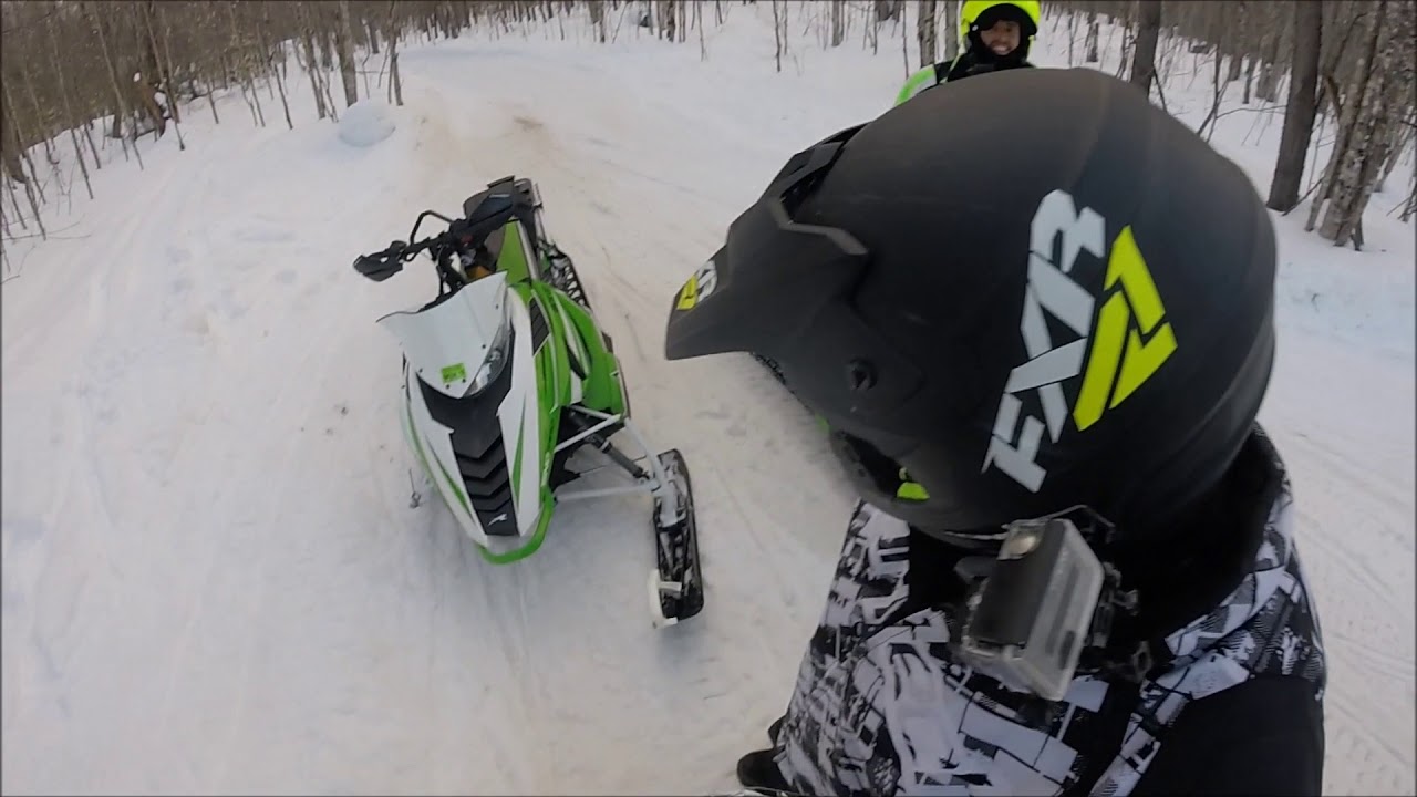 The Boyz Glacier Ride - 07MR18