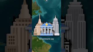 Why do People Protest against Digital Id? #geopolitics #shorts #digitalid #ai #protest #mapping