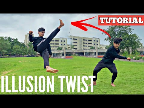 Learn How to do Illusion Twist / Kick