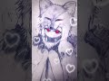 私のマイクラスキンが可愛すぎる #イラスト #アナログイラスト