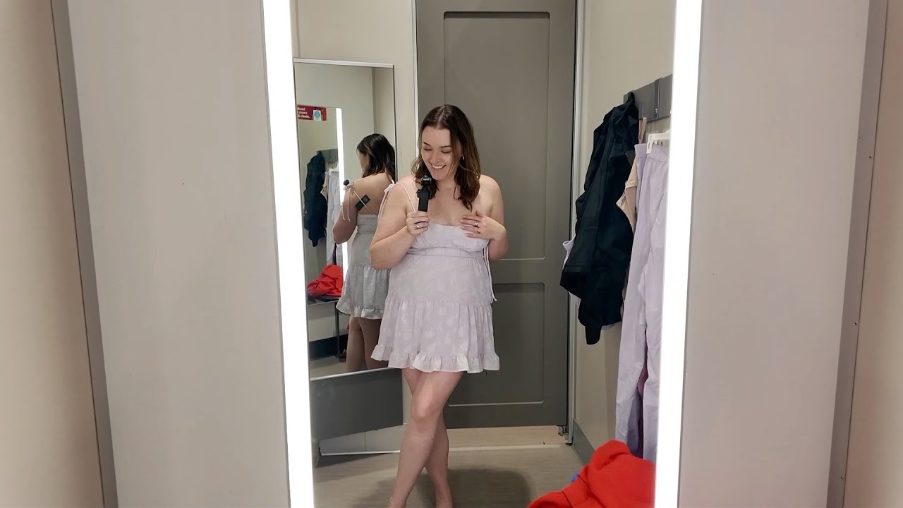 Target pashokjes shoplog voor datenight jurkje | Vloggloss 3343