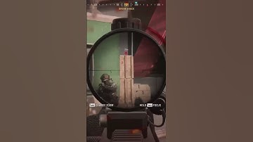 SNIPING/MOVEMENT IS BACK MW3 @HazzaFam i know this isn’t a siege clip but MW3 looking good #shorts