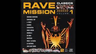 Rave Mission Classics Vol.1 cd1/2