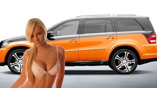 #784. Тюнинг Mercedes-Benz CGL 45 Royale (X164) Carlsson Last Edition 2012