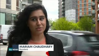 ITV News&#39; Fire Safety survey of leaseholders raised in the House of Commons - ITV News - 18/5/21