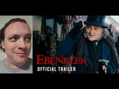 Ebenezer Trailer Reaction!!!