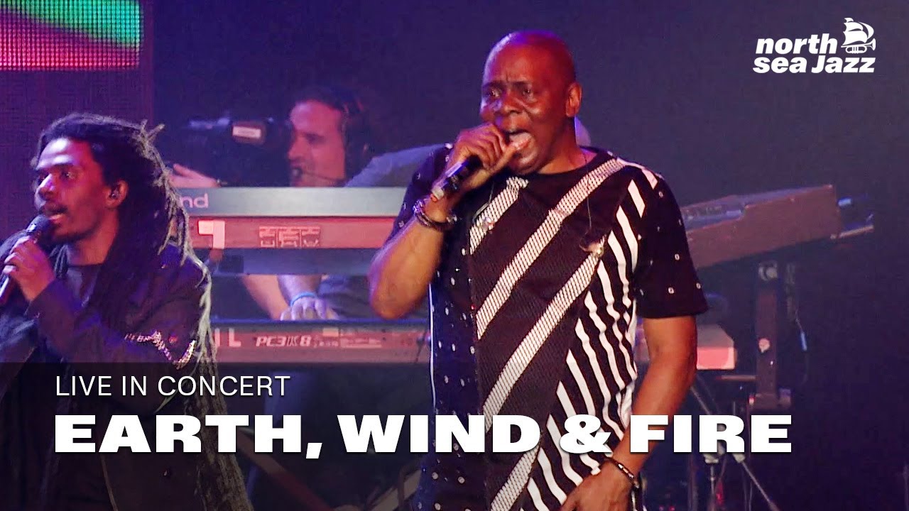 Earth, Wind & Fire - 'September' [HD] | Live at North Sea Jazz