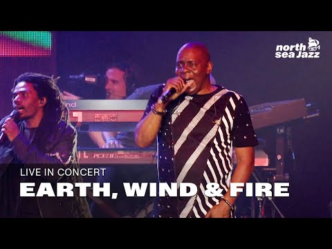 Earth, Wind & Fire - 'September' [HD] | Live at North Sea Jazz