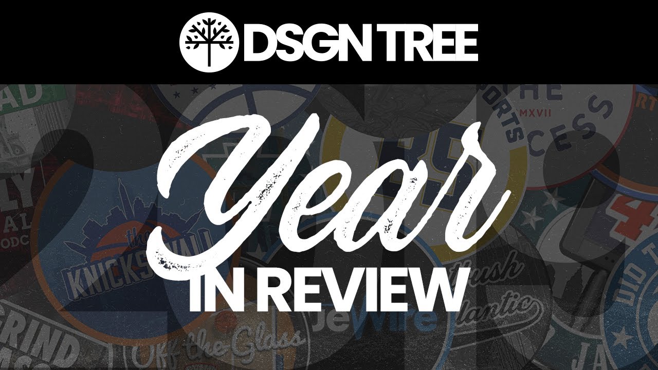 DSGN Tree: Year In Review