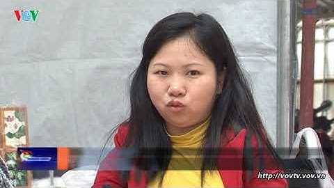 Ngày hội việc làm hòa nhập người khuyết tật 2018