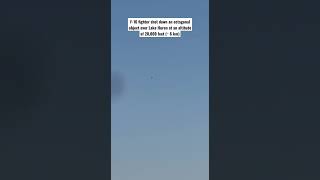 #f16 #ufo #xfiles #iwanttobelieve #topsecret #usa