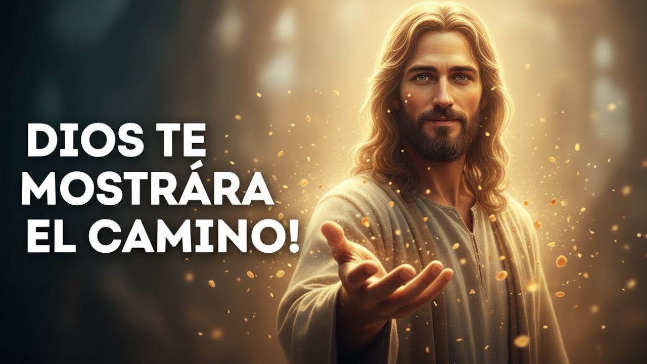 Dios te dice hoy: No desesperes, Yo estoy a tu lado | Salmo 37 | Dios es mi Guía