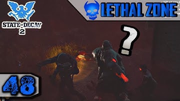Testing new features and the new spawn system | State of Decay 2 Lethal Zone 100 day challenge #48