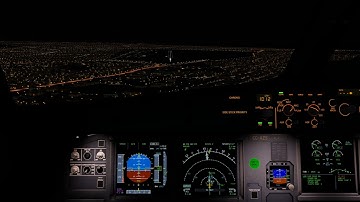 [P3Dv5.2 HF1] Landing in Lima (LIM/SPJC) on the FSLabs A320-X SL