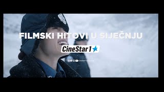 Hrv Cinestar 1 U Siječnju 2026.