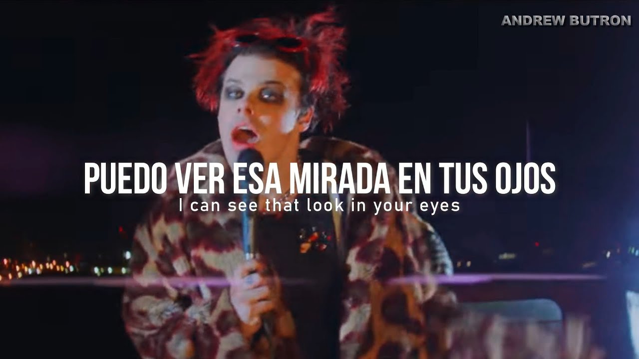 YUNGBLUD feat. Machine Gun Kelly - acting like that | Sub español [+VIDEO OFICIAL] HD