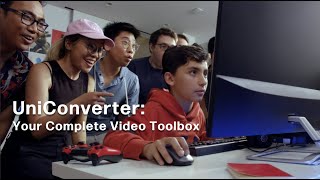 Wondershare UniConverter - Convert Video, Audio, and Anything screenshot 1