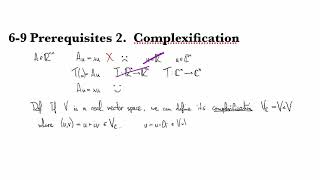 6-9.2 Complexification