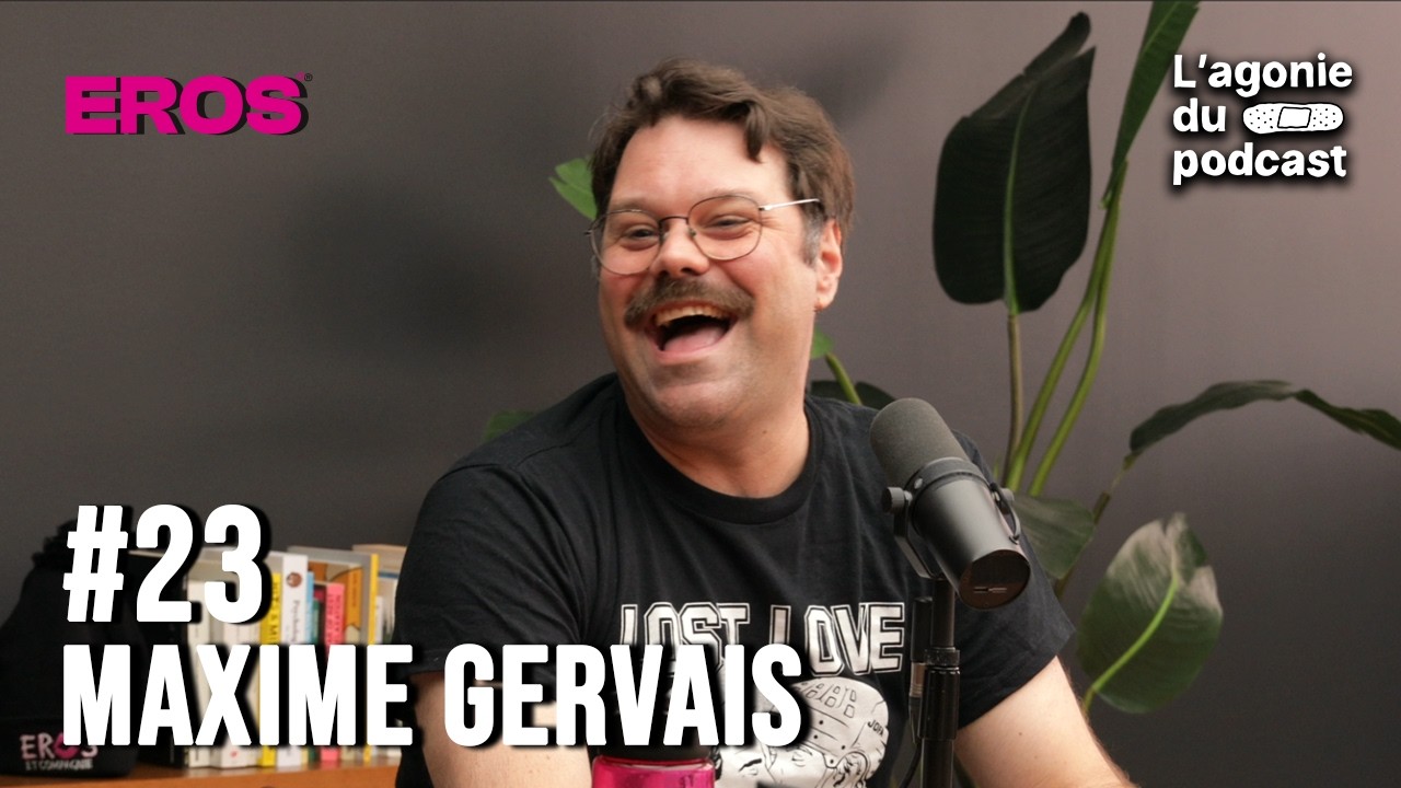 L'agonie du podcast - Maxime Gervais - Accéder au luxe