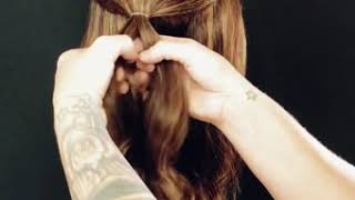 Infinity braid tutorial