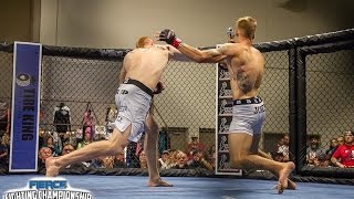 Mike Jones Vs Kyle Stewart - Fierce Fighting Championship Evolution 9-24-16