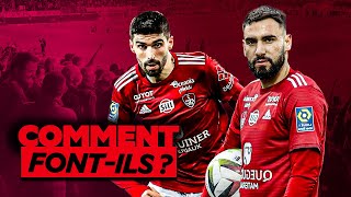 🇫🇷 Pourquoi Brest est deuxième de Ligue 1 ?