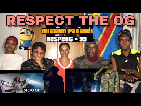 Kaligraph Jones X Lamaz span Kob - Me siogopi | REACTION VIDEO