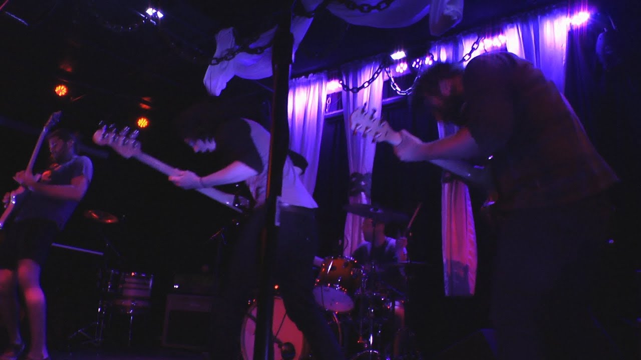 Cotton Tail - Live at Underground Arts in Philadelphia