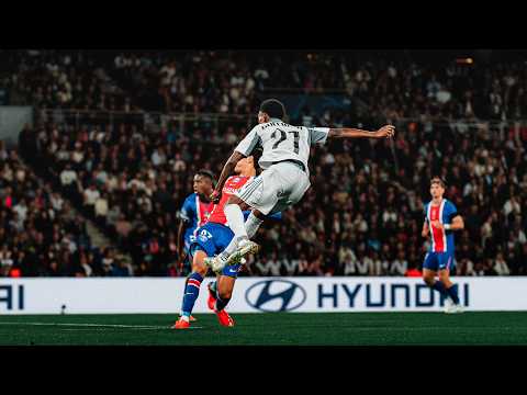REVIEW | PSG - ŠK Slovan | 6:1 | Suleiman Camara