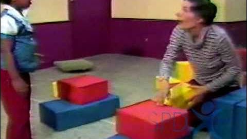 In the Clinic with Dr. A Jean Ayres| The Sensory Processing Disorder Foundation