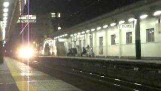 3461レEF66-127牽引DE10付き 安倍川駅通過