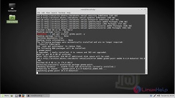 How to install Gnome Paint on Linux Mint 18.3