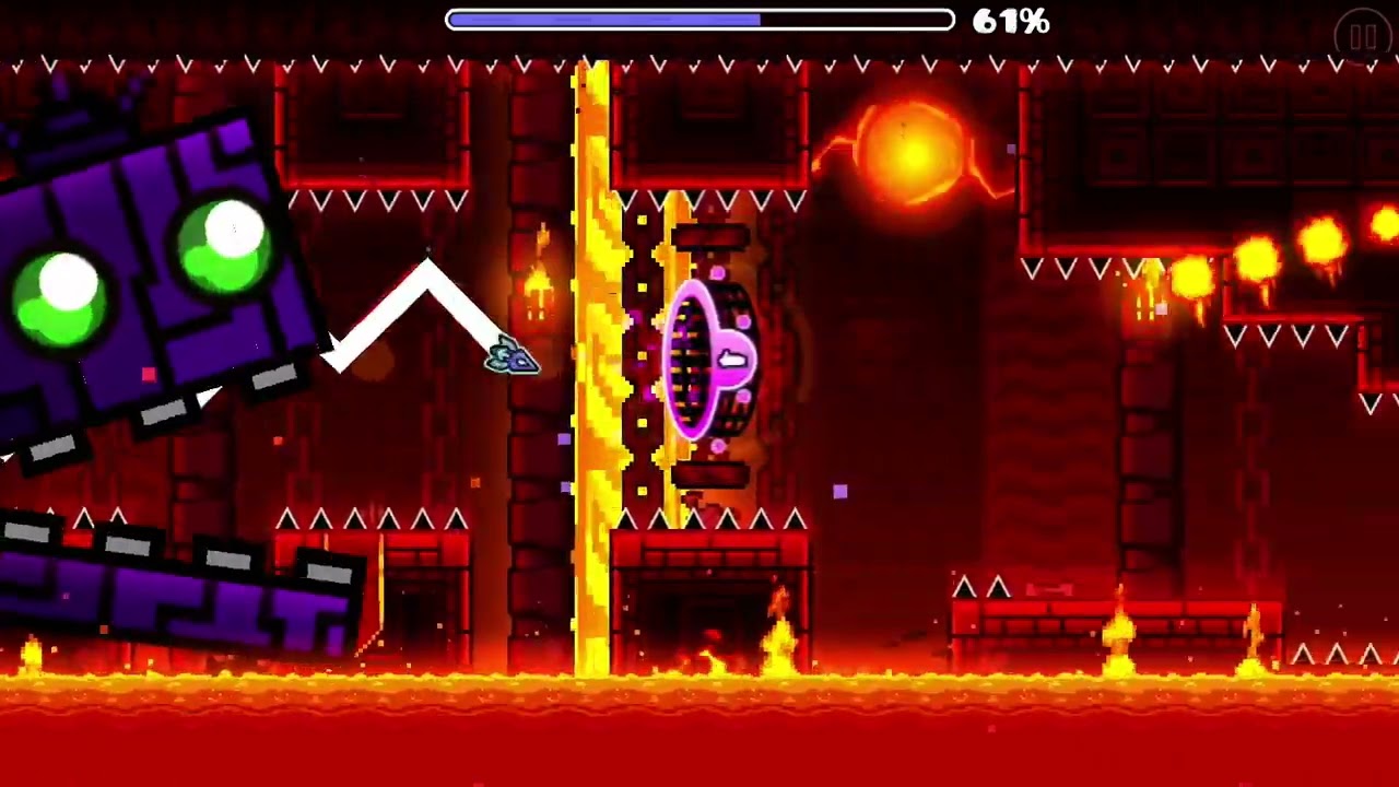 EXPLORERS by ROBERT55GD (Demon) 100% all coins | Geometry Dash 2.2