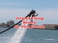 JetPack Flying Review - St. Pete, Florida USA - Tradewinds