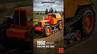 Hanomag Evolution (1912-2026): Tractors, Tanks &amp; Trucks! | Hanomag's 114-Year History! ShiftEvo