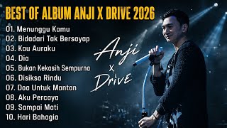 ANJI - MENUNGGU KAMU || BEST OF ALBUM ANJI TERBARU 2026 || LAGU POP TERPOPULER