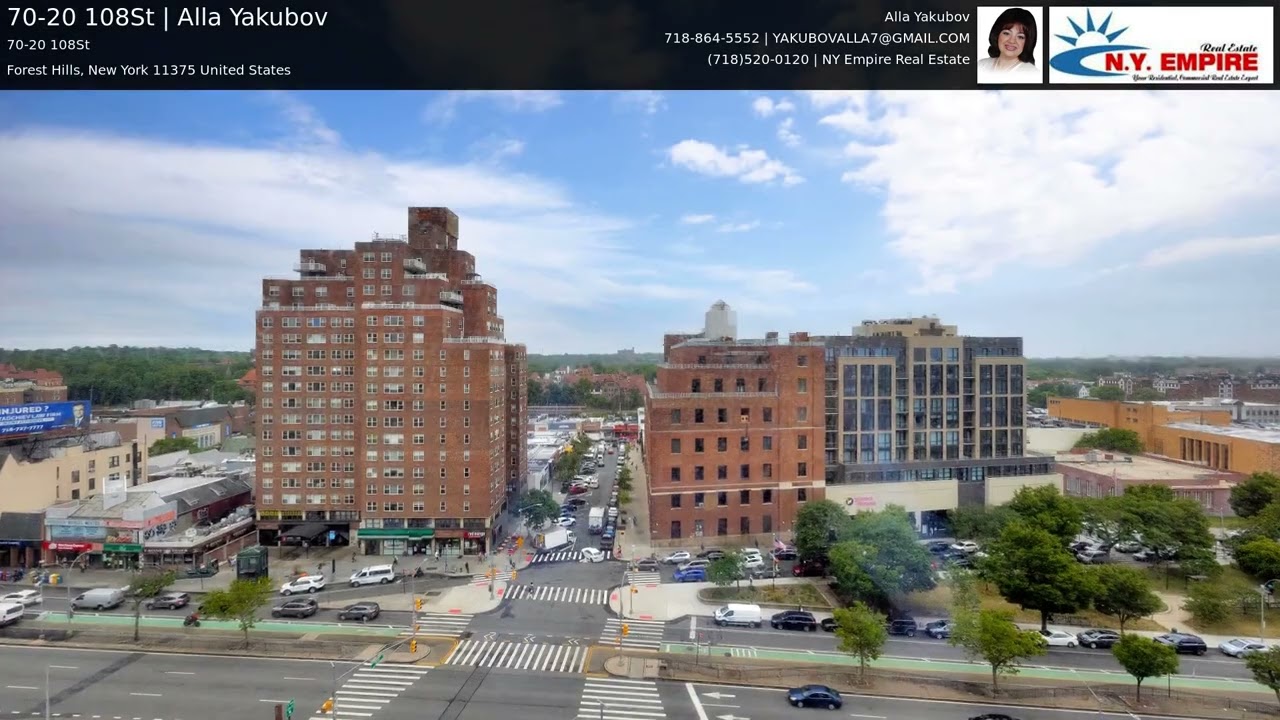 70-20 108St | Alla Yakubov
