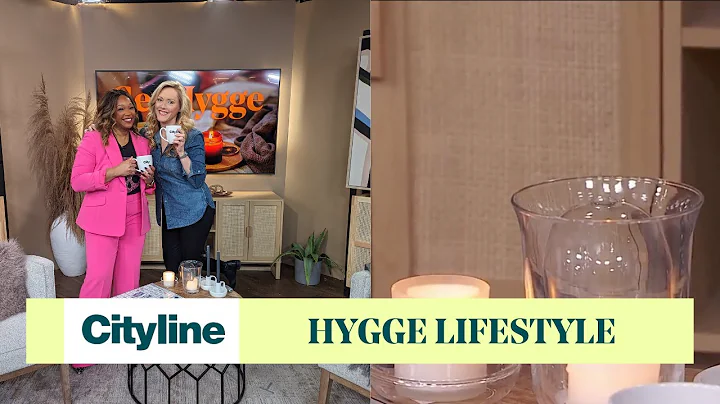 How to create a cozy 'hygge' environment at home