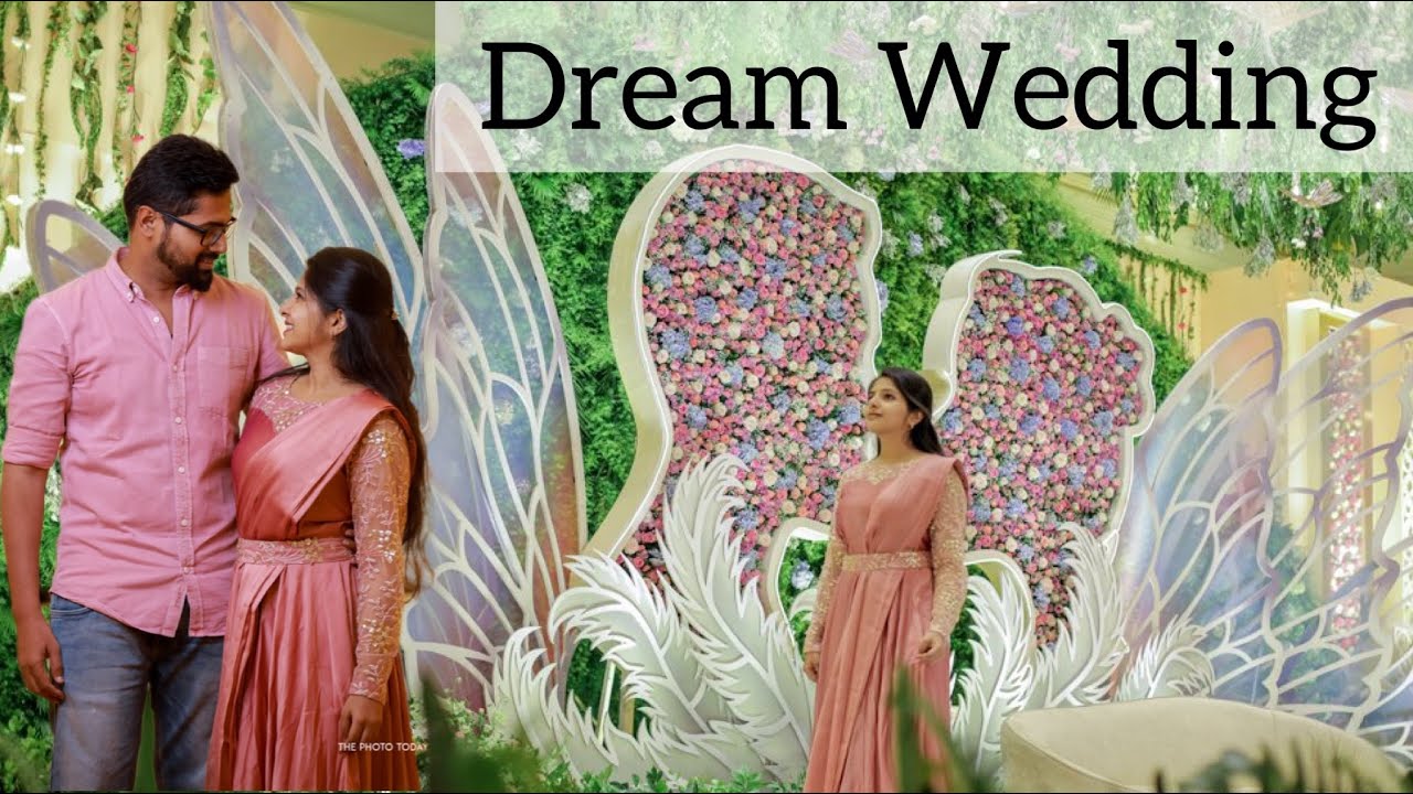 A Dream Wedding at Codissia Coimbatore🌸| Namma Ooru Couple | Photo Today Évent Today