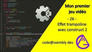 26  Effet trampoline avec construct2