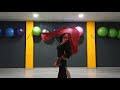 Tamiil (con velo) | Coreografía de Saida Helou